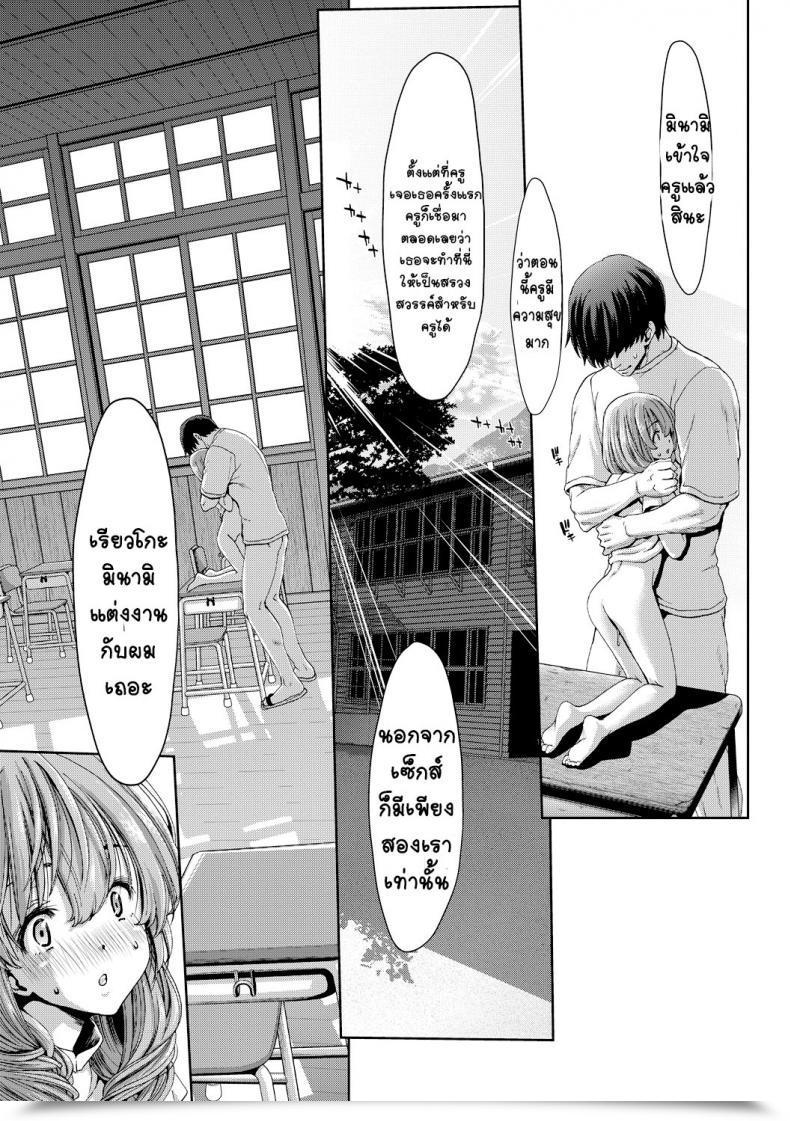 Doujin Hori Hiroaki Kureai United At Sundown โดจินแปลไทย 25