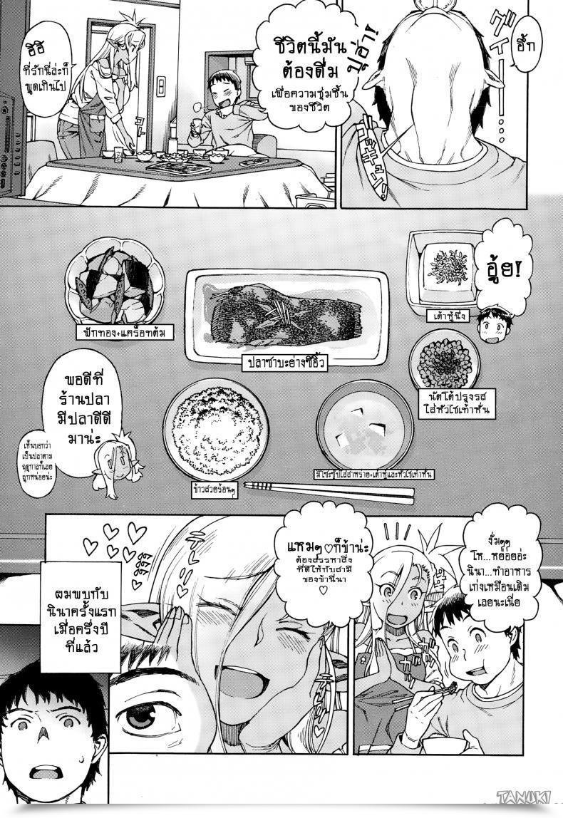 Doujin Hidiri Rei Ore No Yome Ga Darkish Elf Na Ken โดจินแปลไทย 5