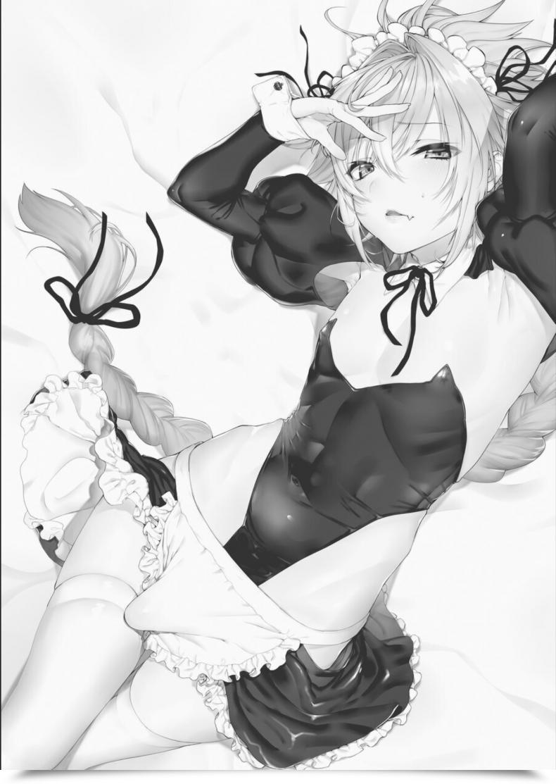 Doujin Zecchou Papiko Tara Totsugeki Love Chucchu ~Rider Datte Ii Ja Nai!~ Fate-Grand Order โดจินแปลไทย 3
