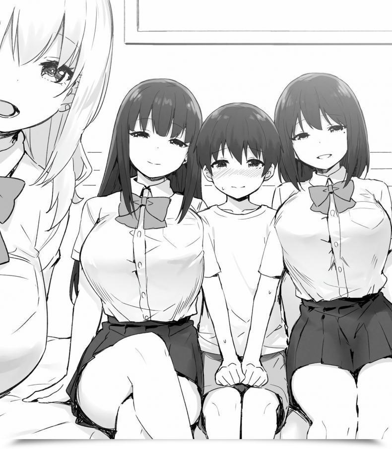 Doujin Joshi Kōsei Wealthy Thots โดจินแปลไทย 29