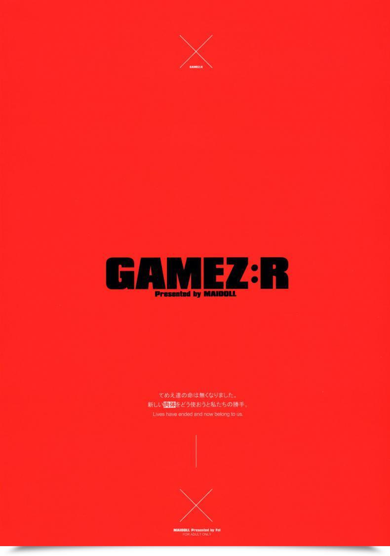 Doujin C93 Maidoll Fei Gamez:R Gantz โดจินแปลไทย 27