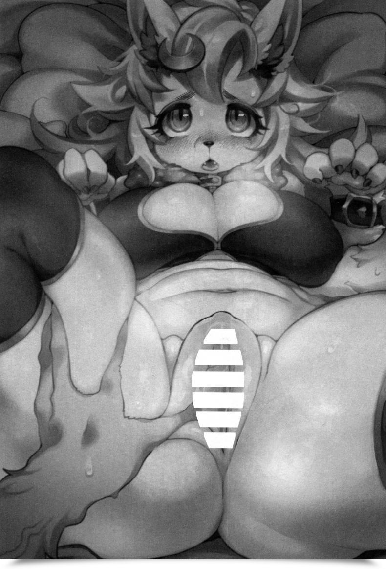 Doujin C90 Denkishiki Rikose Yoma Wa Shiranai โดจินแปลไทย 3