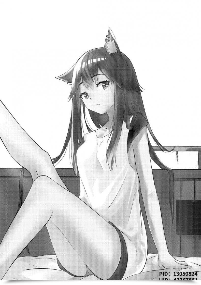 Doujin Texas Arknights Doujin 001 Arknights โดจินแปลไทย 3