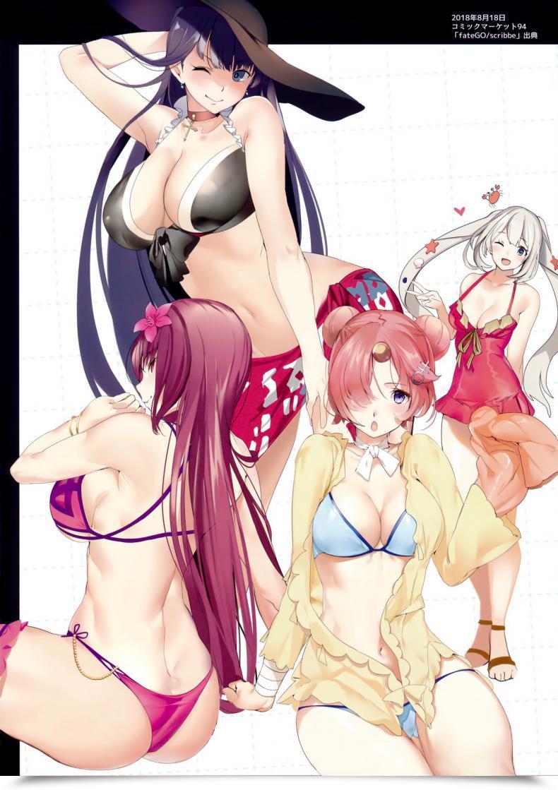 Doujin C95 Kansai Gyogyou Kyoudou Kumiai Marushin Holy Night Time Jeanne Alter Destiny/Grand Order โดจินแปลไทย 23