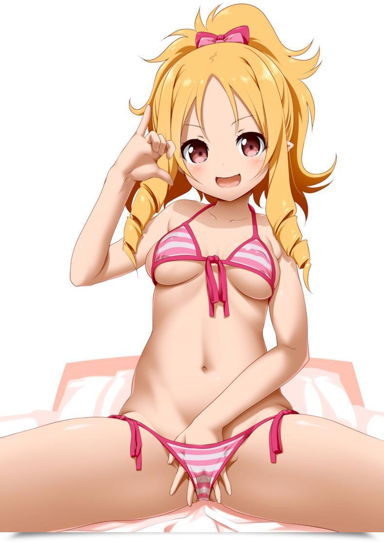 Doujin Akazawa Pink Elf Sensei No Eromanga Elf Sensei'S Eromanga โดจินแปลไทย 39