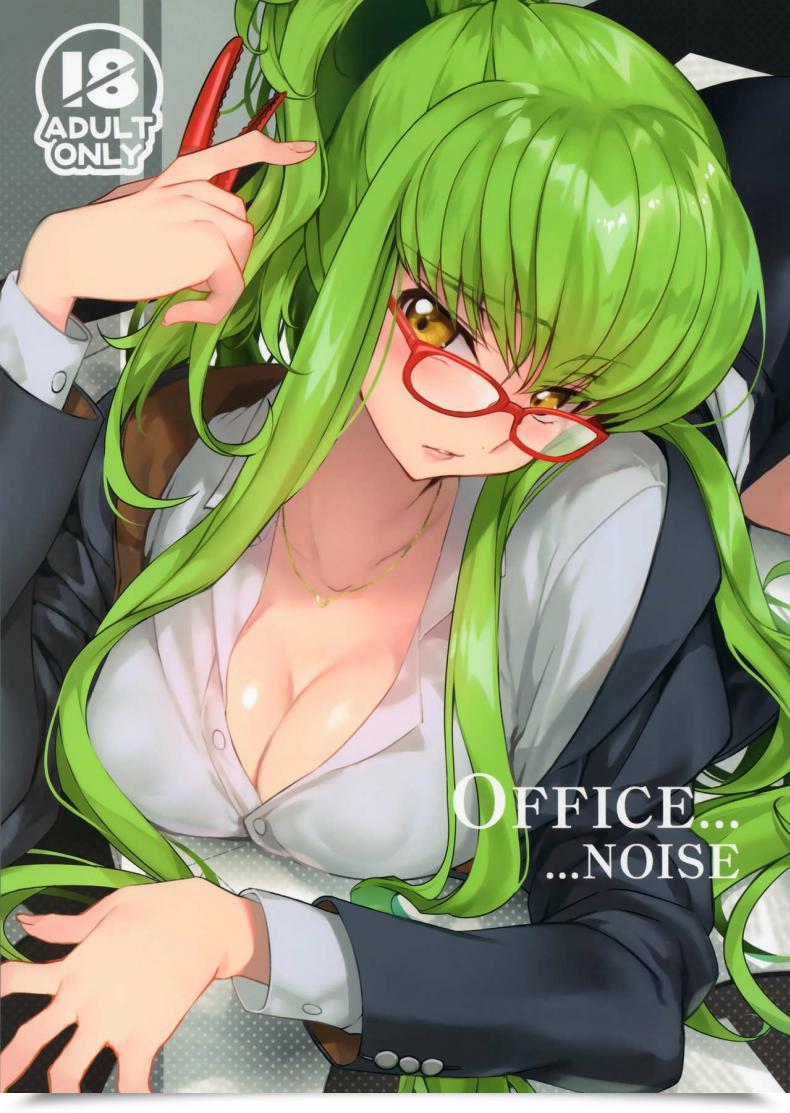 Doujin Creayus Rangetsu Workplace Noise Code Geass Lelouch Of The Revolt โดจินแปลไทย 47