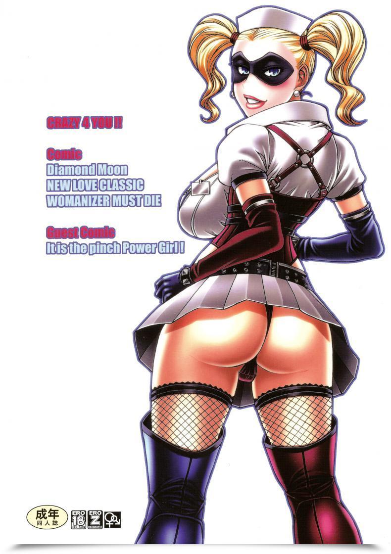 Doujin C81 Celluloid-Acme Chiba Toshirou Loopy 4 You!! Numerous โดจินแปลไทย 3