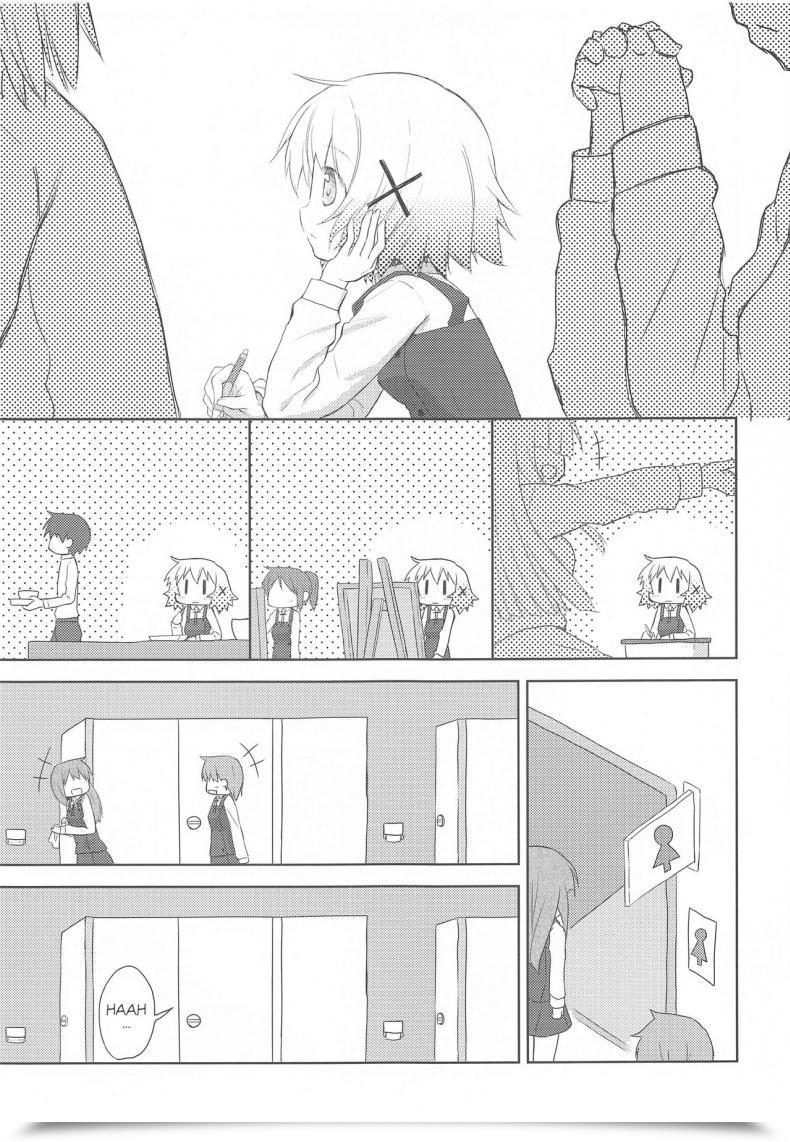 Doujin P.Y.L... Percy ×Micha Dame× ×No Wanting× โดจินแปลไทย 15