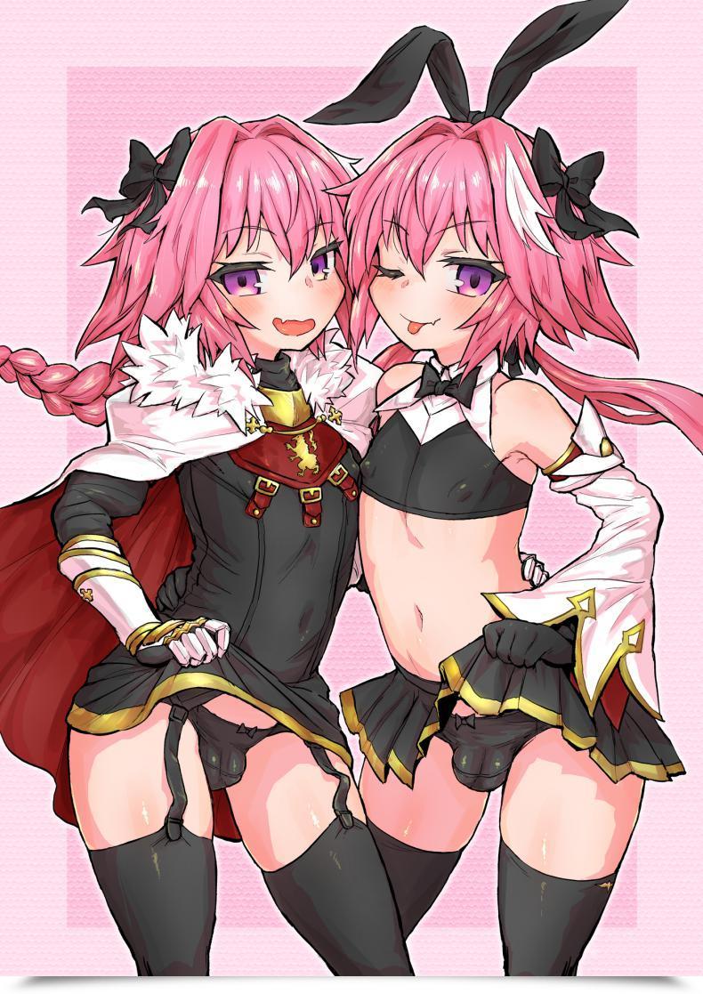 Doujin Konnyaku Nabe Magifuro Konnyaku Astoltolfo Fate-Grand Order โดจินแปลไทย 35