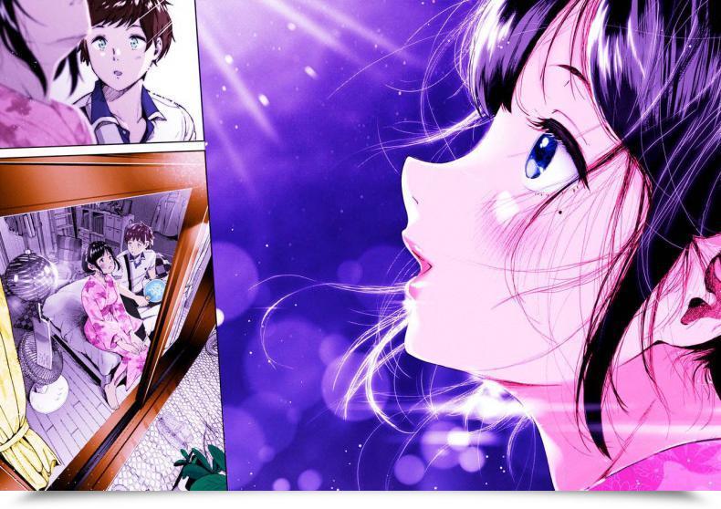 Doujin Jorori Natsu To Jun | Summer Time And Innocence Comedian Hotmilk 2019-01 โดจินแปลไทย 11