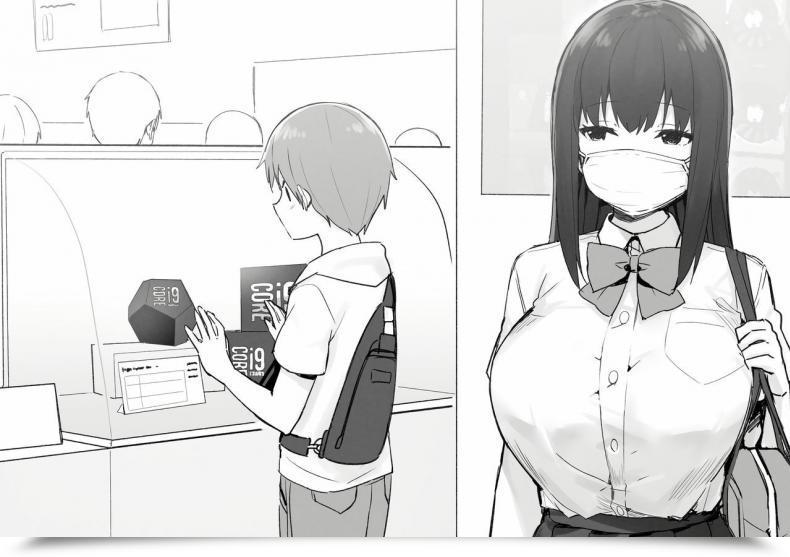 Doujin Joshi Kōsei Wealthy Thots โดจินแปลไทย 71