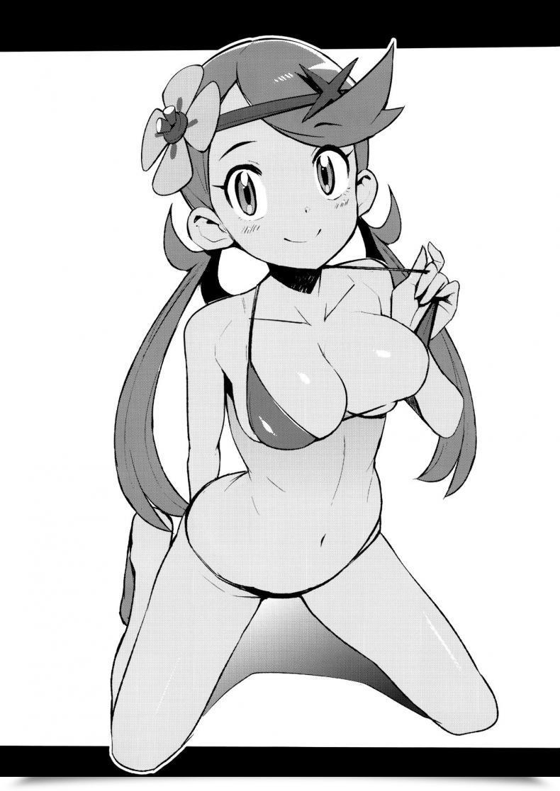 Doujin C92 Funi Funi Lab Tamagoro Mao Pals Pokémon โดจินแปลไทย 43