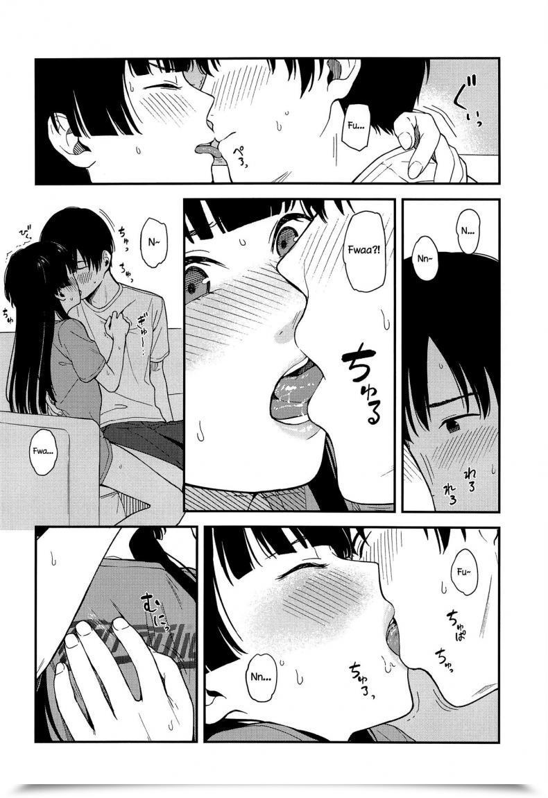 Doujin C96 Titano-Makhia Mikaduchi Fuyuko Iro The E-Mail Protected: Shiny Colours โดจินแปลไทย 21