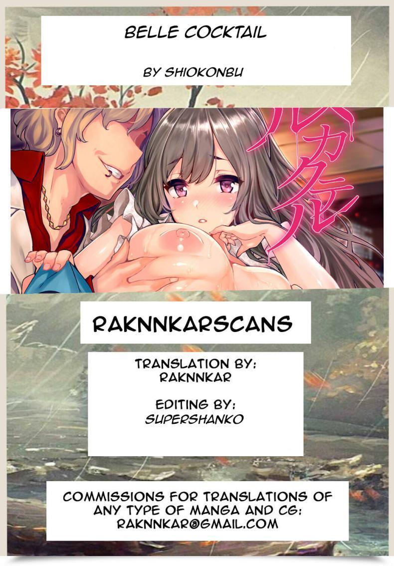 Doujin C95 Laminaria Shiokonbu Belle Cocktail The Idemail Protected Shiny Colours โดจินแปลไทย 57