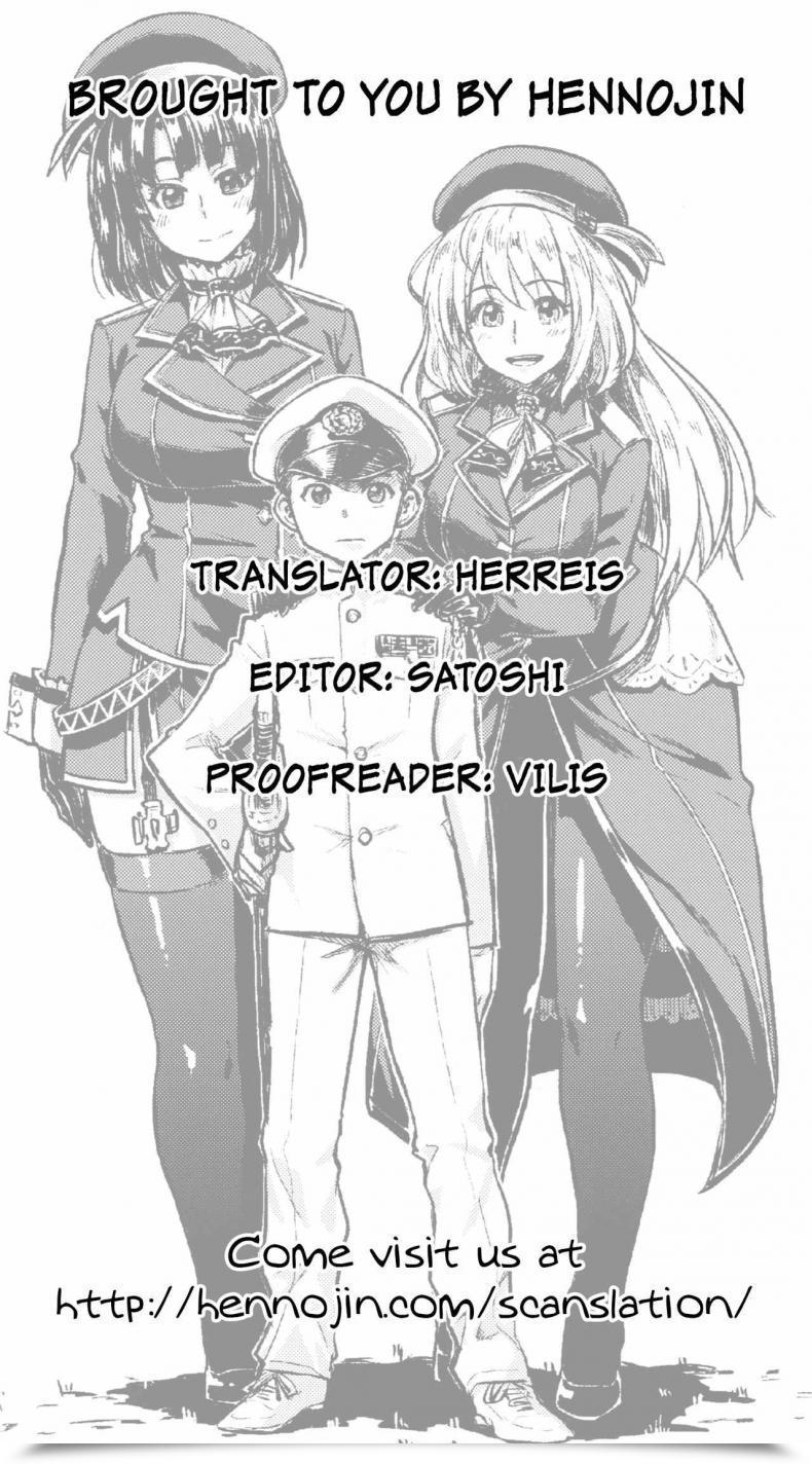 Doujin C89 Rokusyoku Mikan Tachiroku Shounen Teitoku Ga Otona Ni Naru Made… | Earlier Than The Teenage Admiral Turns Into An Grownup… Kantai Assortment -Kancolle- โดจินแปลไทย 55