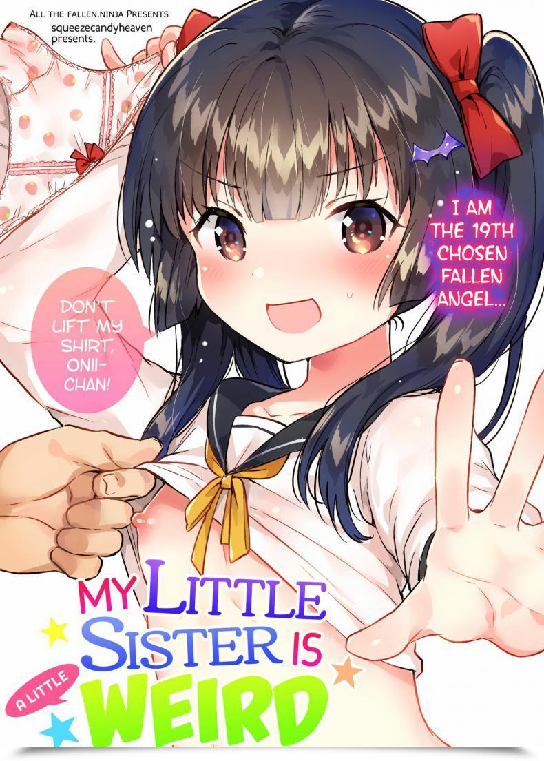 Doujin Comitia123 Squeezecandyheaven Ichihaya Imouto Wa Chotto Atama Ga Okashii Omake | My Little Sister Is A Bit Bizarre Bonus Story โดจินแปลไทย 3