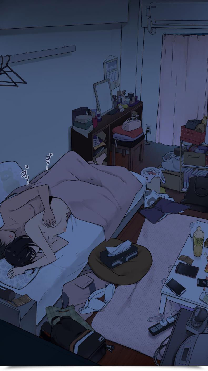 Doujin Wakamatsu Toaru Joshidaisei No Ichiban Taida Datta Hello โดจินแปลไทย 55