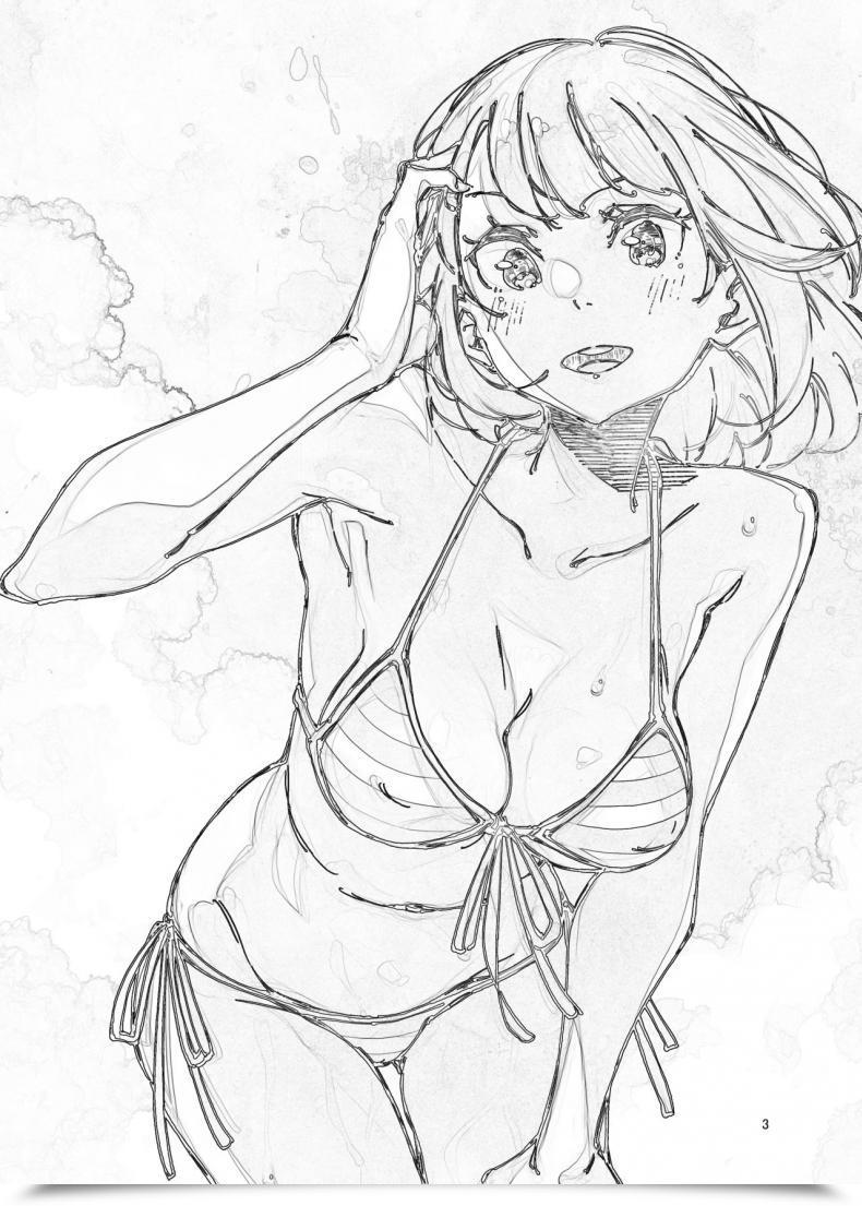 Doujin Hannama Serere Yoiten Totte Ne Watashi No Tame Ni โดจินแปลไทย 3