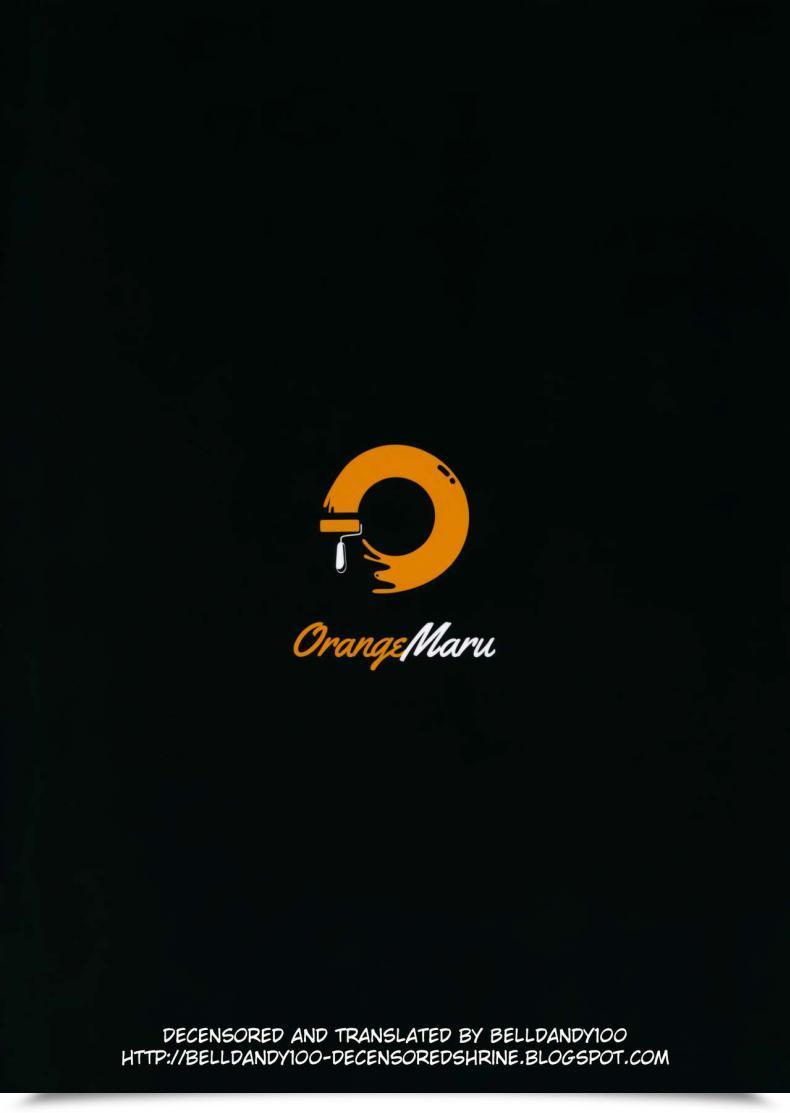 Doujin Comic1☆13 Orangemaru Yd Ability Kyouka Kaikin Orangemaru Particular 04 Fategrand Order โดจินแปลไทย 59