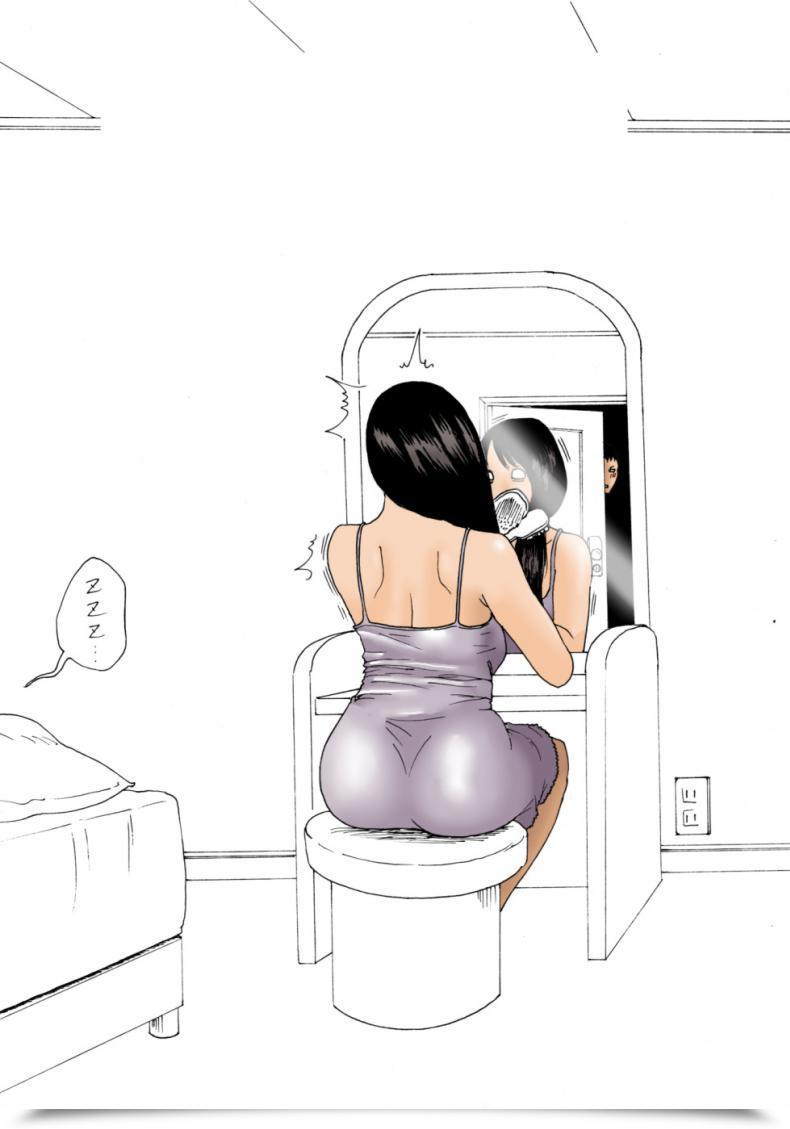 Doujin Kiyokawa Zaidan Kaa-San De Suma Sechainasai | Settle It With Mother โดจินแปลไทย 5