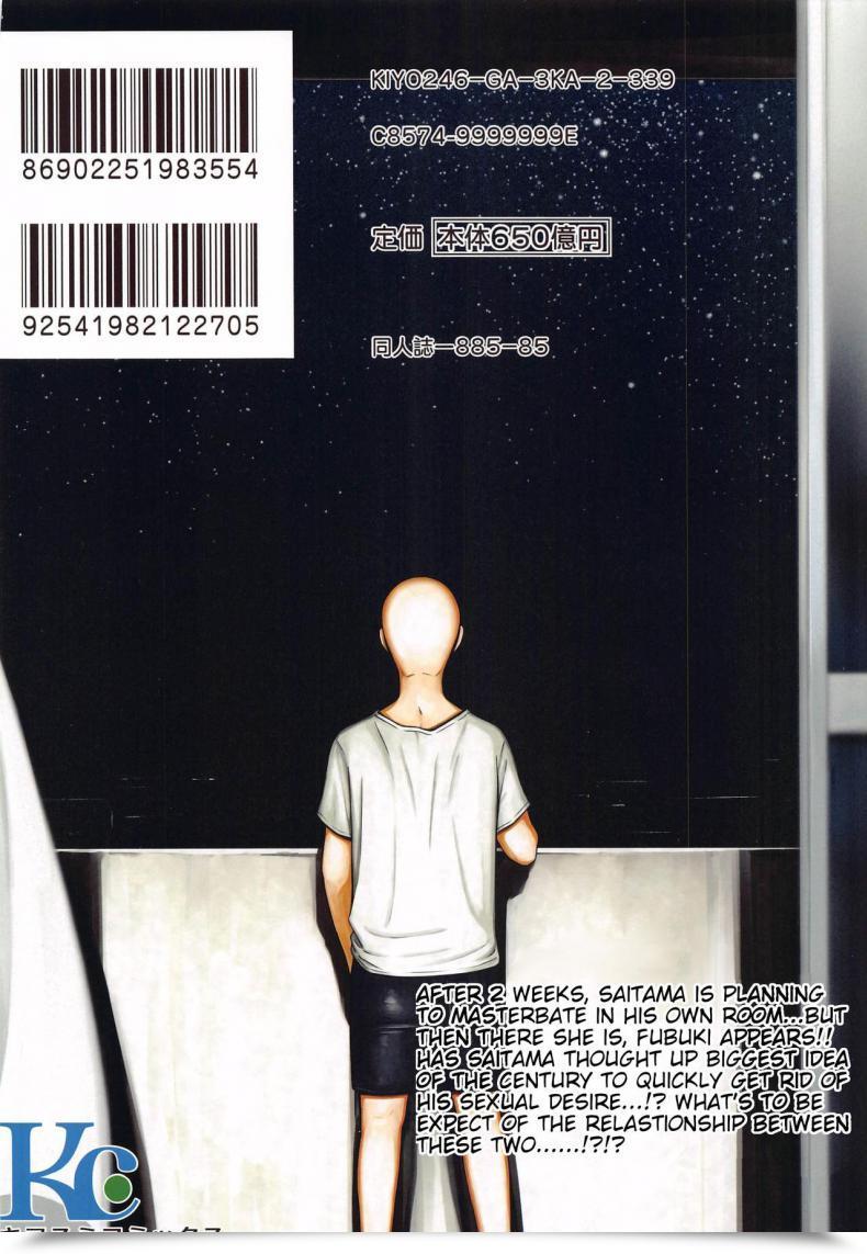 Doujin Nyoronyorozou Kiyosumi Hurricane One-Hurricane 6.5 One Punch Man โดจินแปลไทย 83