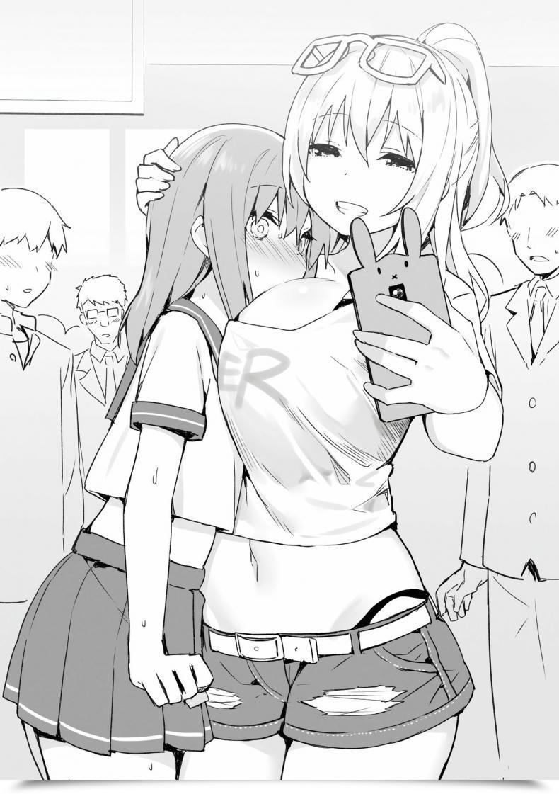 Doujin Joshi Kōsei Wealthy Thots โดจินแปลไทย 35