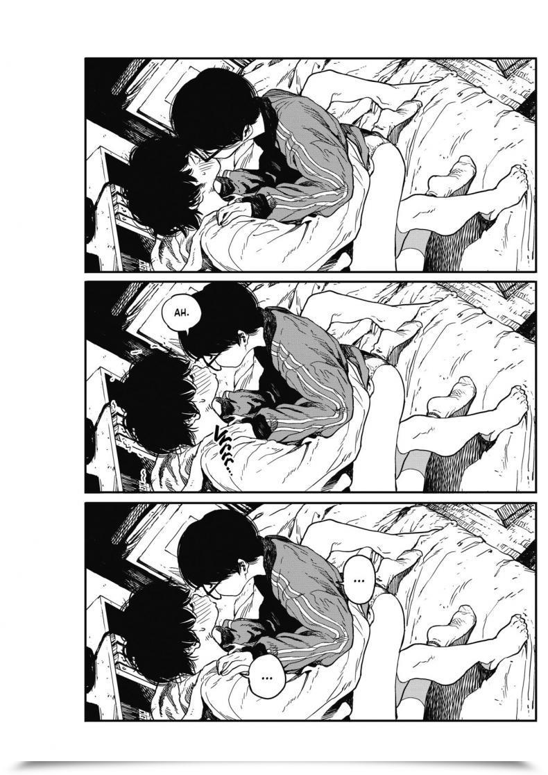 Doujin Takayanagi Katsuya Hikagenoito The String Within The Shadows โดจินแปลไทย 65
