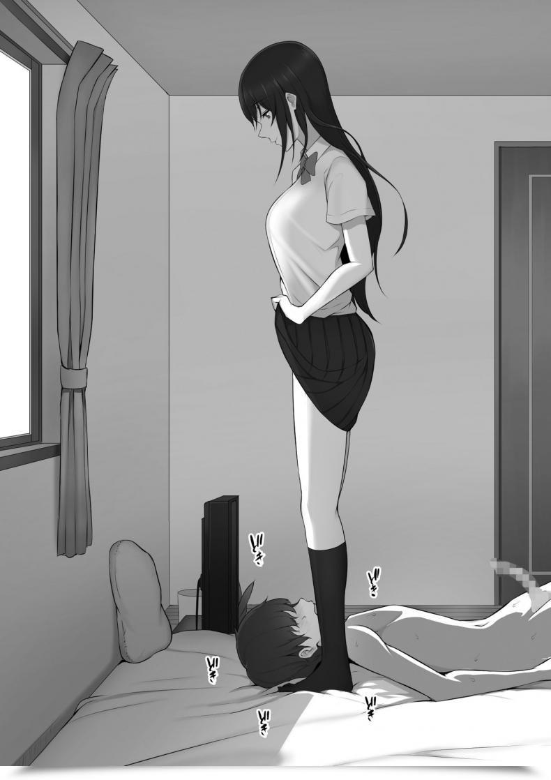Doujin Nori5Rou Houkago, Akogare No Senpai Ni Tsurerarete- | The Senpai That I Yearn For Introduced Me To Her Home After Faculty โดจินแปลไทย 75