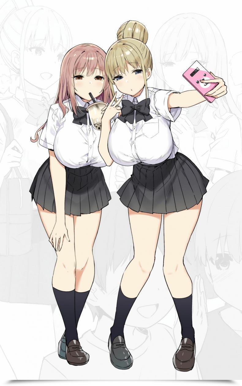 Doujin Joshi Kōsei Wealthy Thots โดจินแปลไทย 3