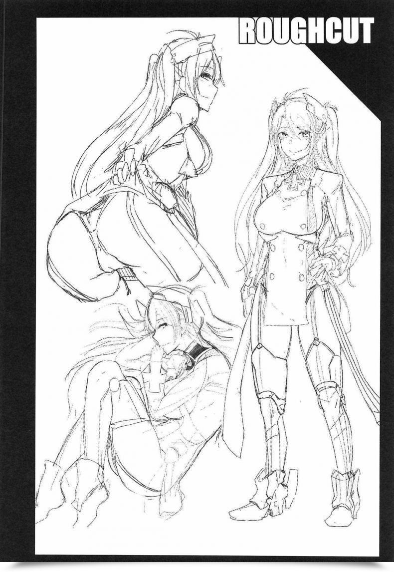 Doujin Zigzag Hirno Hishokan No Oshigoto - Secretarial Duties Azur Lane โดจินแปลไทย 45