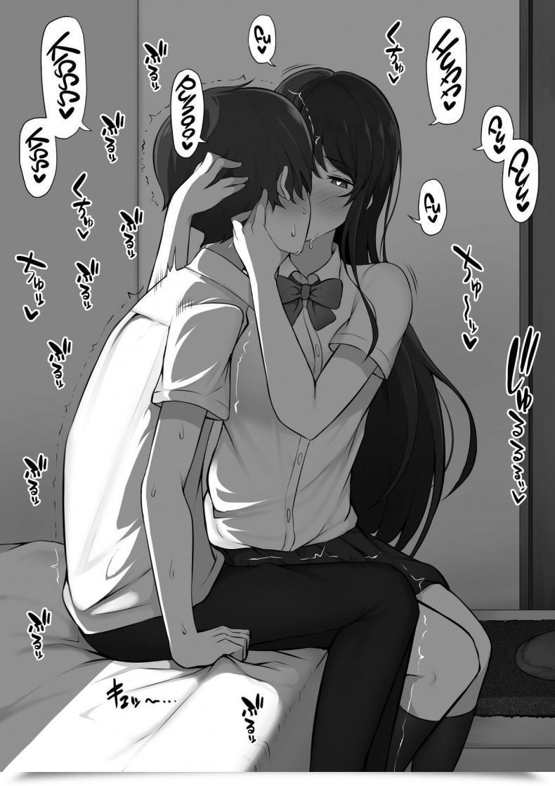 Doujin Nori5Rou Houkago, Akogare No Senpai Ni Tsurerarete- | The Senpai That I Yearn For Introduced Me To Her Home After Faculty โดจินแปลไทย 35