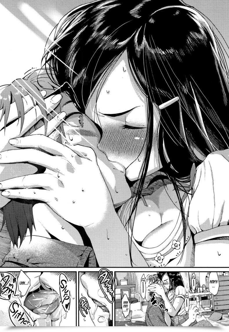 Doujin Jorori Kitto Onee-Chan Yori Little Doubt, Even Higher Than Sis Kimi Ga Suki โดจินแปลไทย 13
