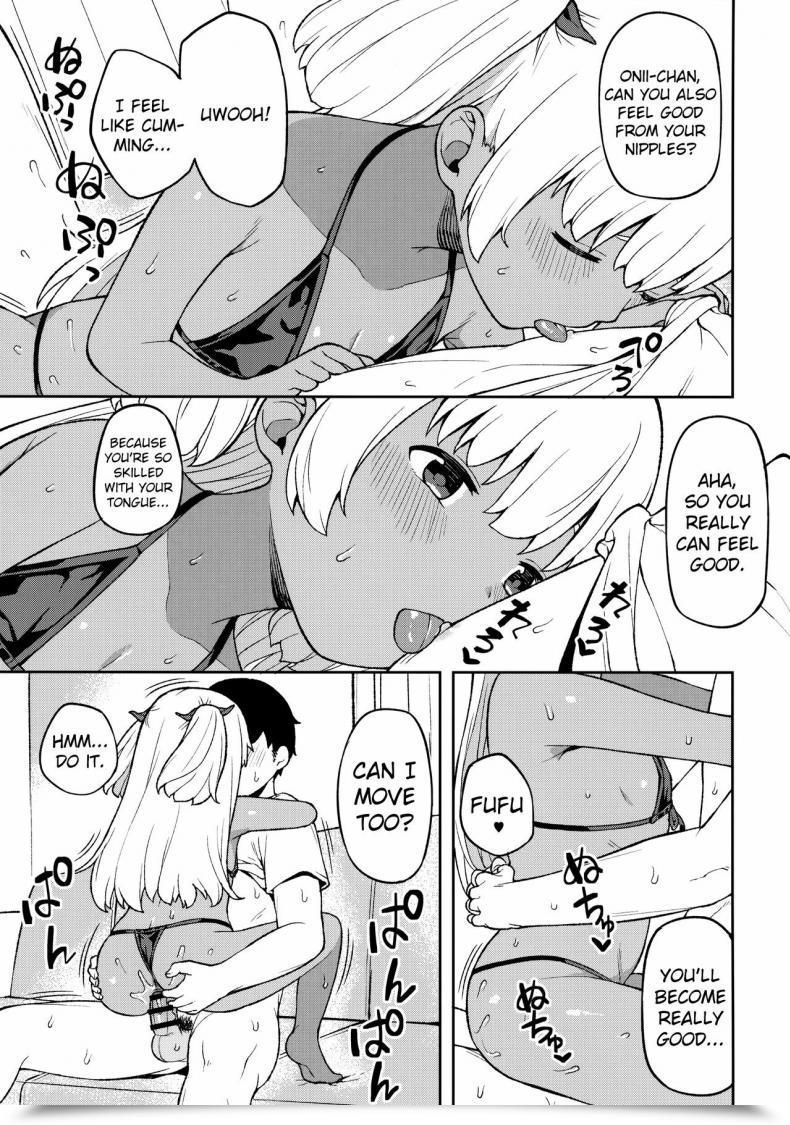 Doujin Piruporo Highlow Shuumatsu Wa Onii-Chan O Hitorijime โดจินแปลไทย 35
