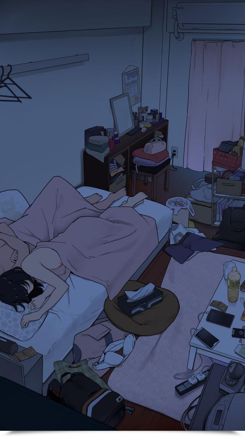 Doujin Wakamatsu Toaru Joshidaisei No Ichiban Taida Datta Hello โดจินแปลไทย 53