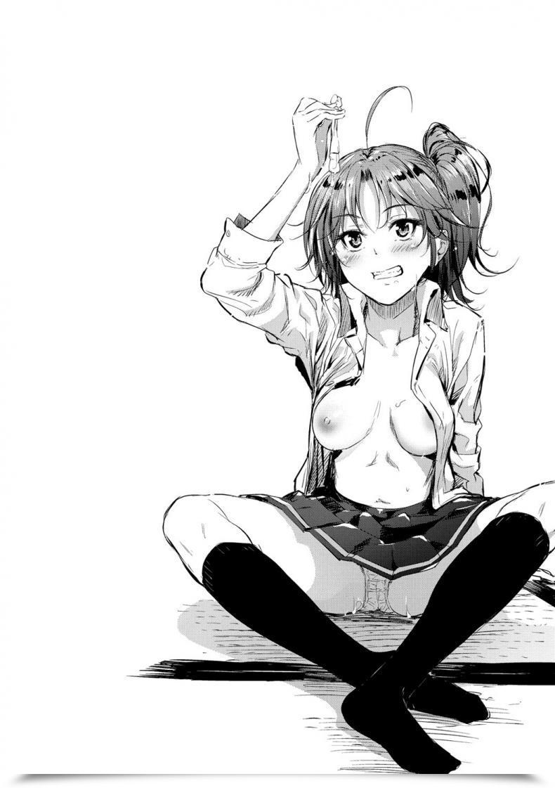Doujin Mikuni Mizuki Otoko Masari Kyousei Sakusen โดจินแปลไทย 41
