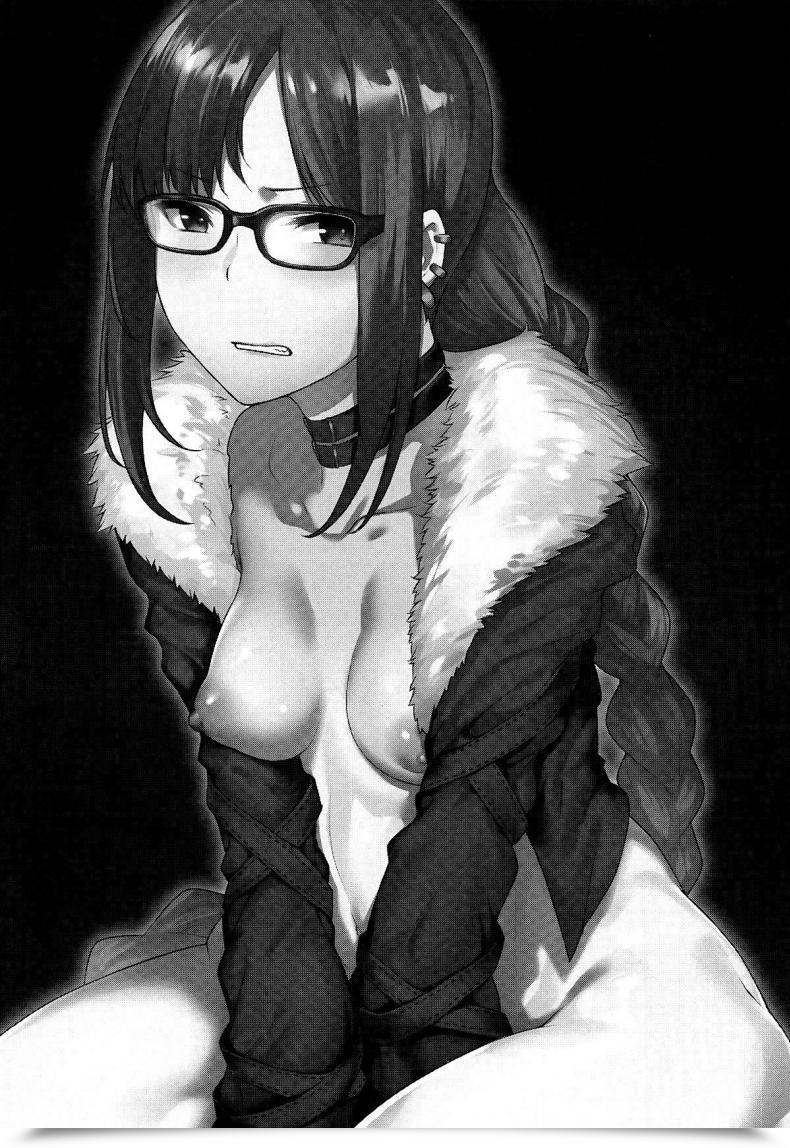 Doujin Comic1☆15 Karuwani Rama Moto Senpai Ga Eroi Kakkou De Muramura Suru Node Saimin Tsukatte Eroi Koto O Suru. Fate-Grand Order โดจินแปลไทย 3