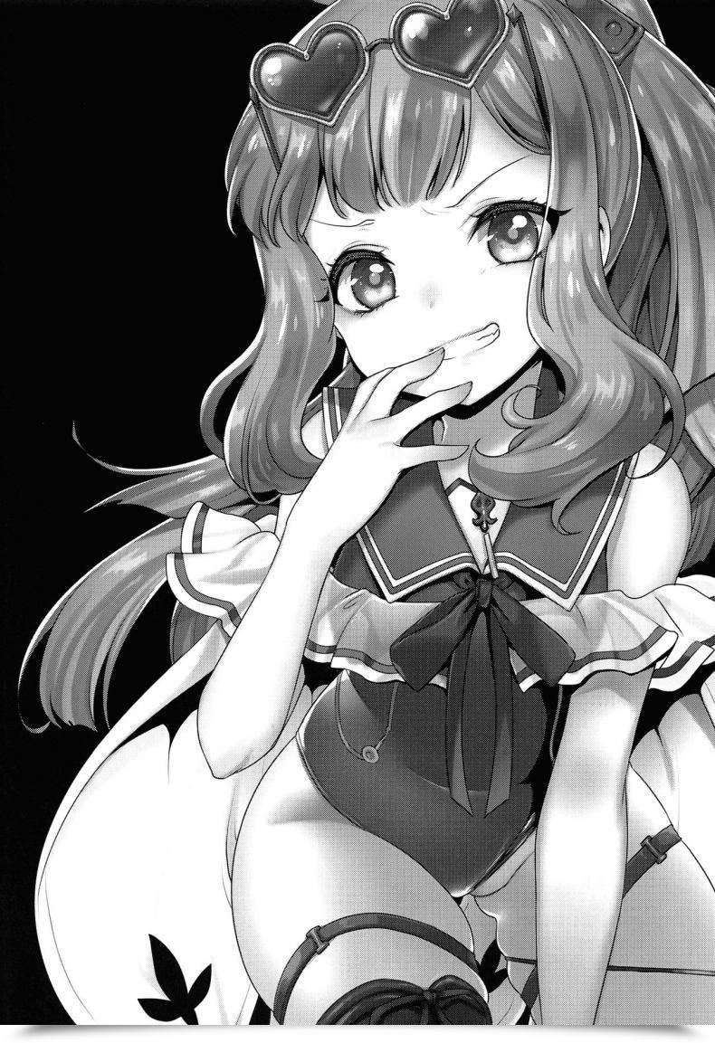 Doujin C96 Cherry Pepper Yukian Gacha O Mawashitara Sekai De Ichiban Kawaii Renkinjutsushi Ga Smapho Kara Tobi Detekita Granblue Fantasy Thai ภาษาไทย โดจินแปลไทย 3