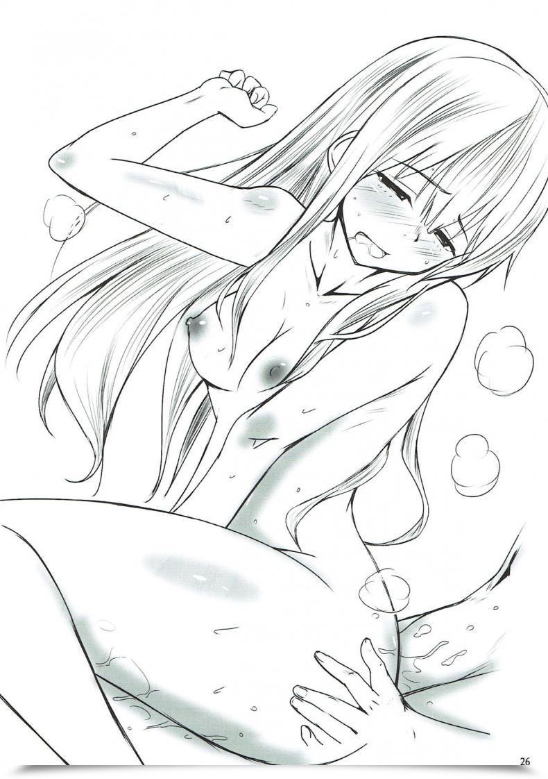 Doujin Omocha Kaden Beni Bana Nee-Chan To... With My Sister... Koe No Katachi โดจินแปลไทย 49