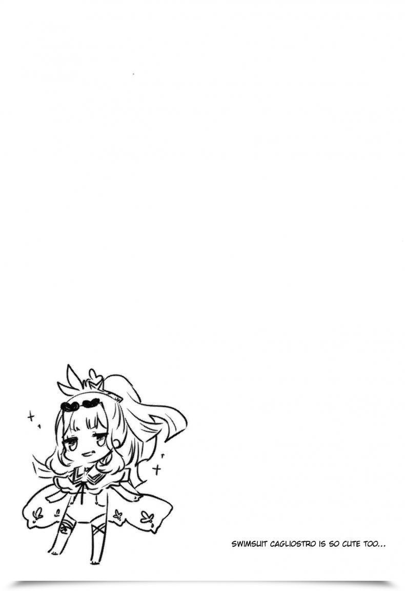 Doujin C96 Cherry Pepper Yukian Gacha O Mawashitara Sekai De Ichiban Kawaii Renkinjutsushi Ga Smapho Kara Tobi Detekita Granblue Fantasy Thai ภาษาไทย โดจินแปลไทย 47