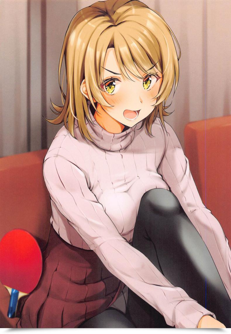 Doujin Nakamachi Lab Nakamachi Machi Irohasu To. Yahari Ore No Seishun Love Come Wa Machigatteiru. โดจินแปลไทย 35