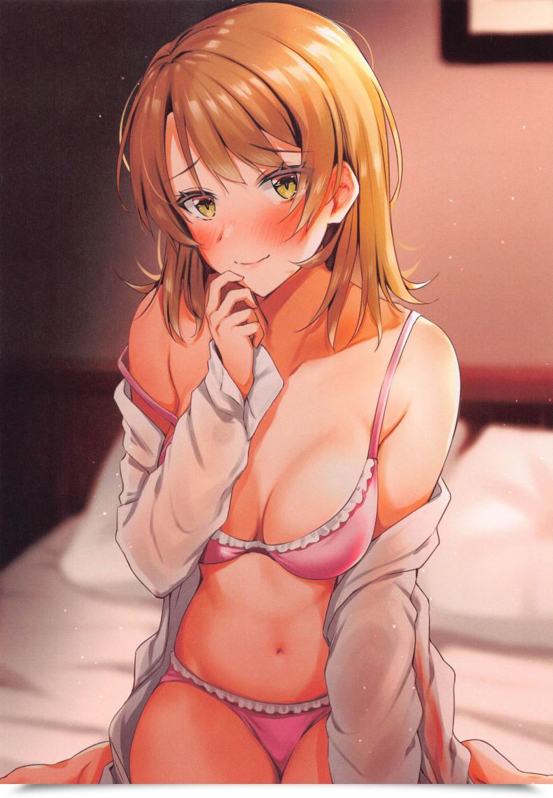 Doujin Nakamachi Lab Nakamachi Machi Irohasu To. Yahari Ore No Seishun Love Come Wa Machigatteiru. โดจินแปลไทย 37