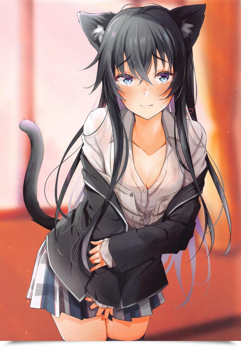 Doujin Nakamachi Lab Nakamachi Machi Irohasu To. Yahari Ore No Seishun Love Come Wa Machigatteiru. โดจินแปลไทย 57