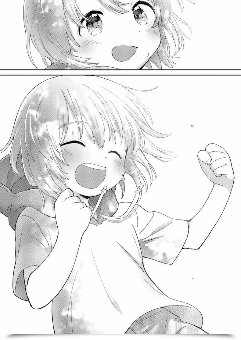 Doujin Minna Daisuki Stopwatch Bousui ¥980 Zoku ¥980 Waterproof Stopwatch Continuation โดจินแปลไทย 61