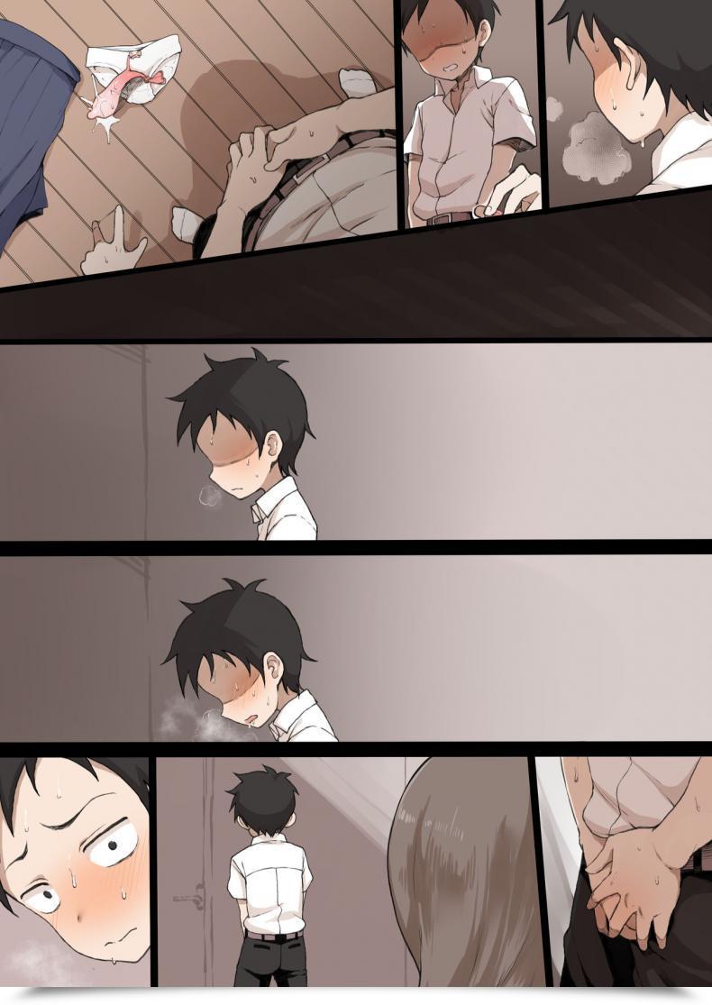 Doujin Terasu Mc Takagi-San โดจินแปลไทย 25
