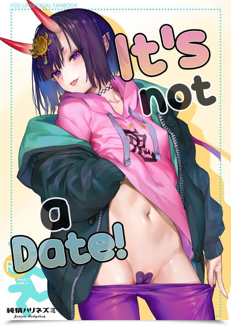 Doujin Kaguyuzu It Isn'T A Date! Destiny Grand Order โดจินแปลไทย 5