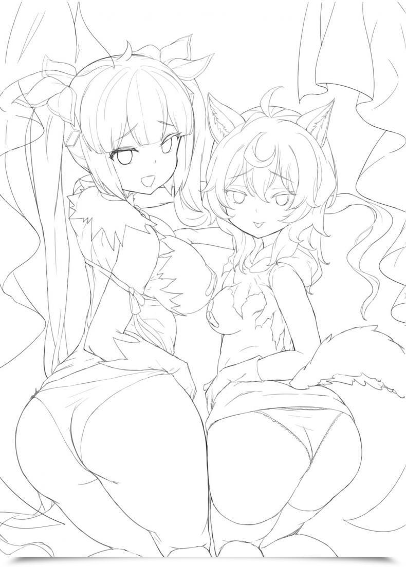 Doujin Aokihoshi Akaiguppy Dungeon No Ana Sono Dungeon Ni Deai O Motomeru No Wa Machigatteiru Darou Ka โดจินแปลไทย 3
