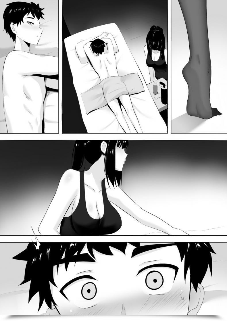 Doujin Ginhaha Menesu De Osananajimi To Masaka No Saikai De Daibakusha โดจินแปลไทย 49