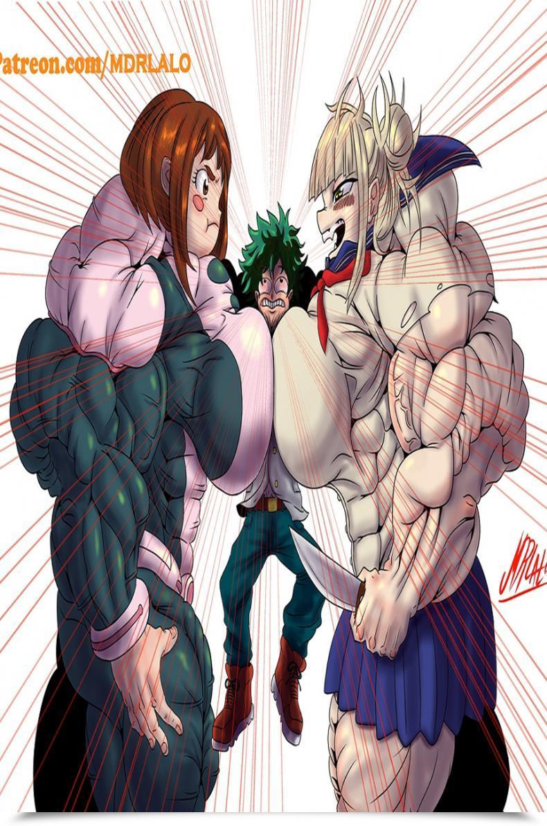 Doujin Blood For Love โดจินแปลไทย 33