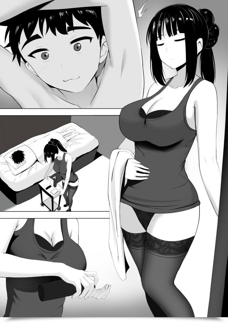 Doujin Ginhaha Menesu De Osananajimi To Masaka No Saikai De Daibakusha โดจินแปลไทย 41