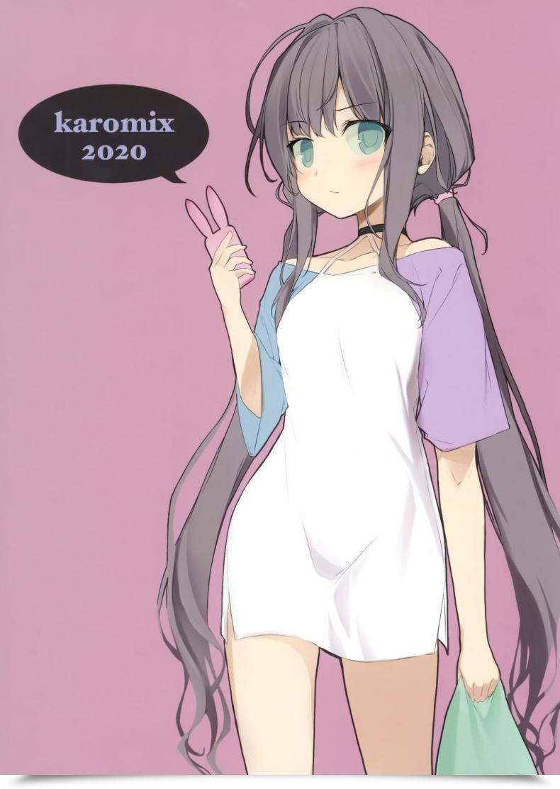 Doujin Karomix Karory Imouto To Saimin De Ichaicha Suru Hon โดจินแปลไทย 57